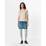OBJESTER S/S NEW KNIT PULLOVER