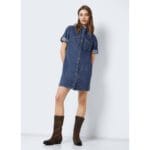 NEW SIGNE DENIM DRESS