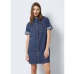 NEW SIGNE DENIM DRESS