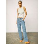 JAMIE S/L TANK TOP NOOS