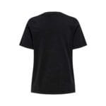 ONLY LIFE WASHED S/S TOP