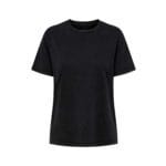 ONLY LIFE WASHED S/S TOP