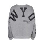 MALY OVERSIZE SWEATSHIRT
