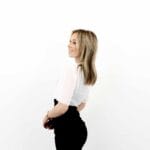 SOIA 2/4 SLEEVE BOLERO