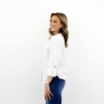 ASMIN-CARO LS LINEN SHIRT