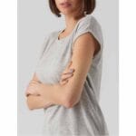 VMAVA PLAIN SS TOP