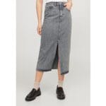 ADYA DENIM LONG SKIRT