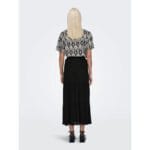ANLA RW ANKLE SKIRT