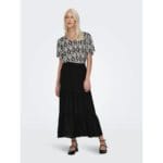 ANLA RW ANKLE SKIRT