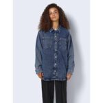 NMALVA L/S DENIM SHACKET
