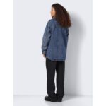 NMALVA L/S DENIM SHACKET