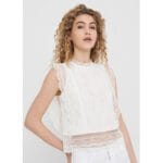 KARO S/L LACE TOP