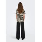 CAMILLE S/S O-NECK TOP