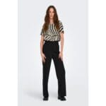 CAMILLE S/S O-NECK TOP