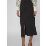 VARONE HW LONG SKIRT
