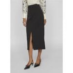 VARONE HW LONG SKIRT