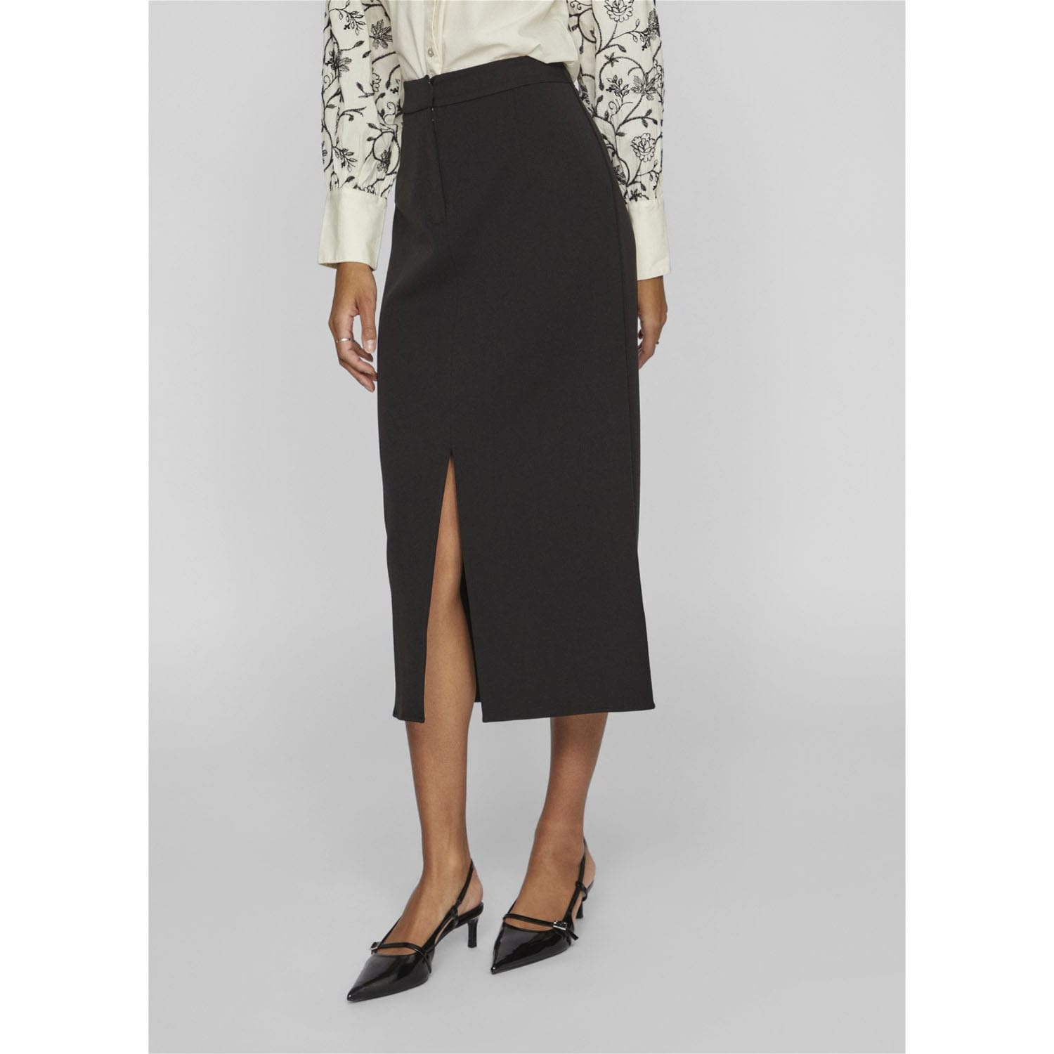 VARONE HW LONG SKIRT