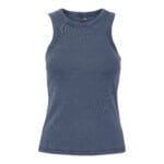JANE WASHED RIB TOP