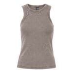 JANE WASHED RIB TOP
