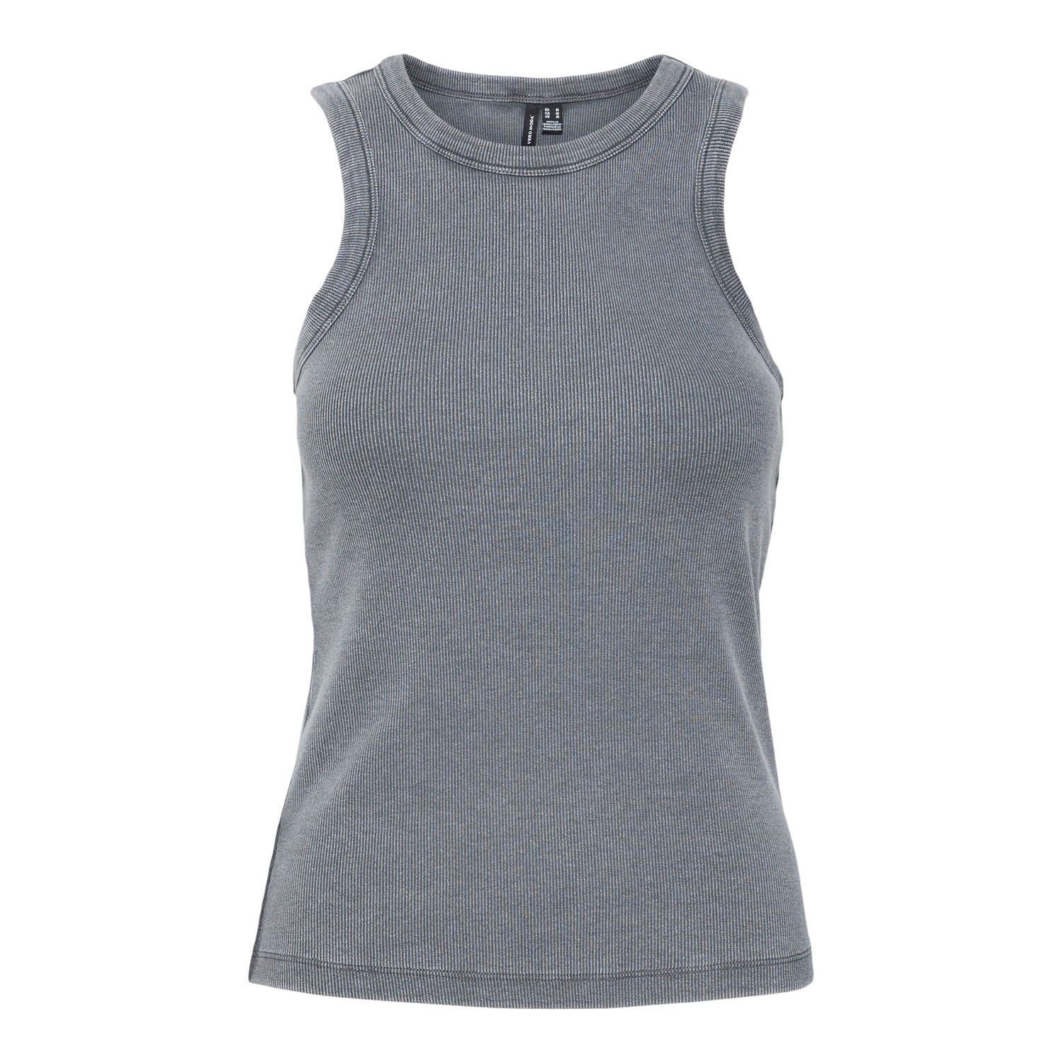 JANE WASHED RIB TOP