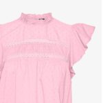 VMTRINE SL LACE TOP NOOS