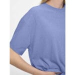 KYLIE SS OVERSIZED TEE