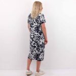 GAVA SS AOP DRESS