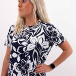 GAVA SS AOP DRESS