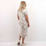 GAVA SS AOP DRESS