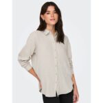 JDYTHEIS LIFE L/S LOOSE SHIRT