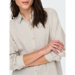 JDYTHEIS LIFE L/S LOOSE SHIRT