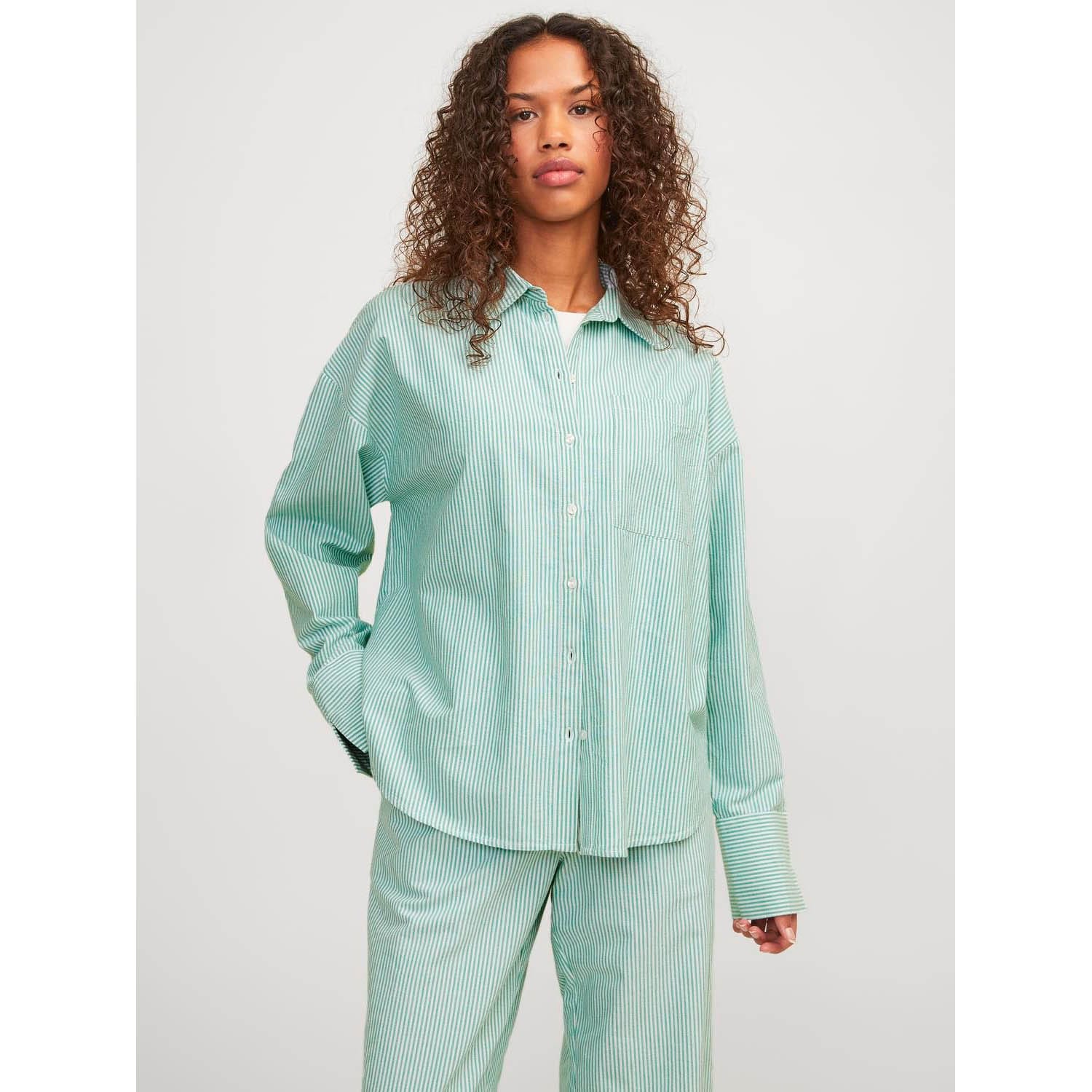 SIVA OXFORD LS SHIRT