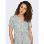 LEVIDA SS SHORT DRESS
