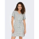 LEVIDA SS SHORT DRESS