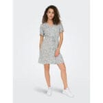 LEVIDA SS SHORT DRESS