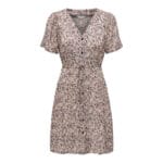 LEVIDA SS SHORT DRESS