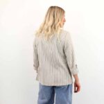 VMJESMILO 3/4 LOOSE BLAZER