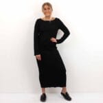 ASTA ANKLE DRESS