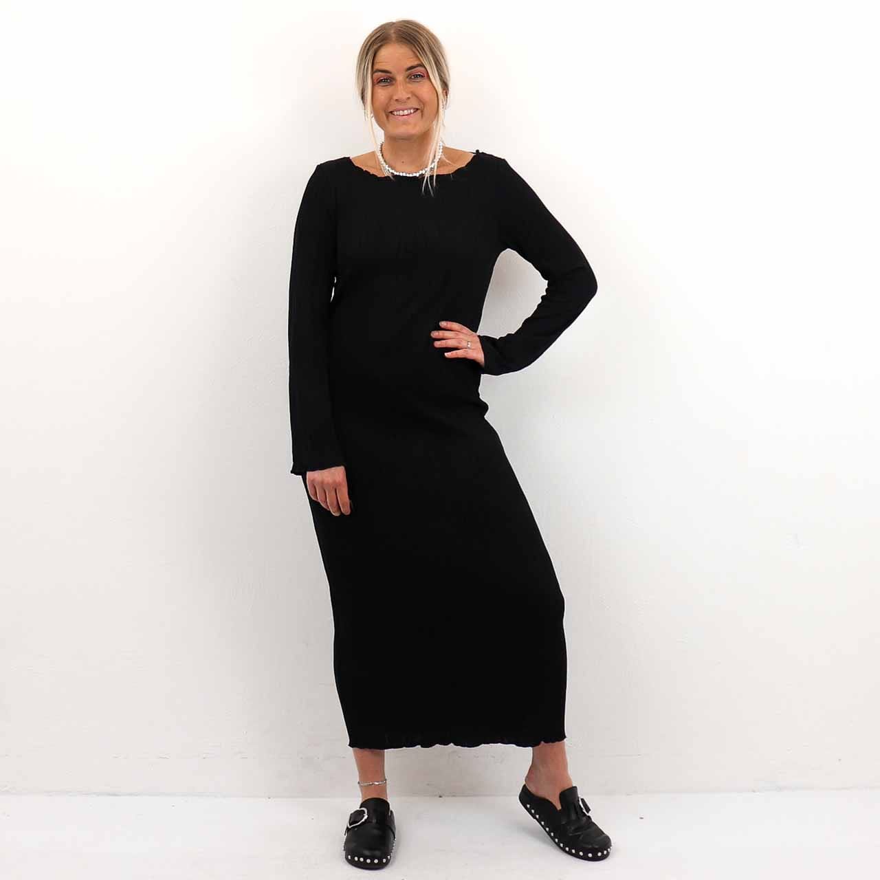 ASTA ANKLE DRESS