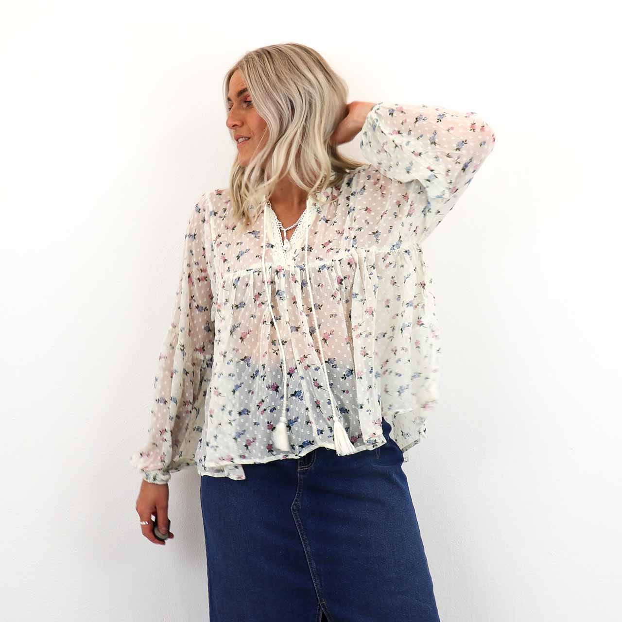 AIDA ELISA LS TOP