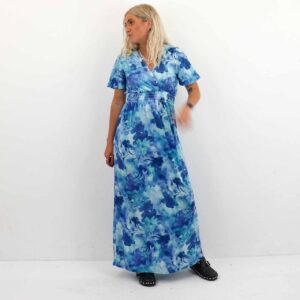 GIJI-LONG15 DRESS
