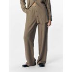 OBJSANNE ALINE WIDE PANT NOOS