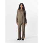 OBJSANNE ALINE WIDE PANT NOOS