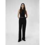 OBJSANNE ALINE WIDE PANT NOOS