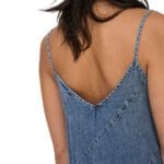 ONLDIA SL CUT DNM DRESS