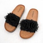 SY1128 SANDAL FLOWER