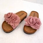 SY1128 SANDAL FLOWER