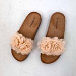 SY1128 SANDAL FLOWER