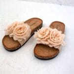 SY1128 SANDAL FLOWER