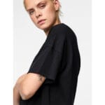 BRECCA SS ONECK OVERSIZE TEE